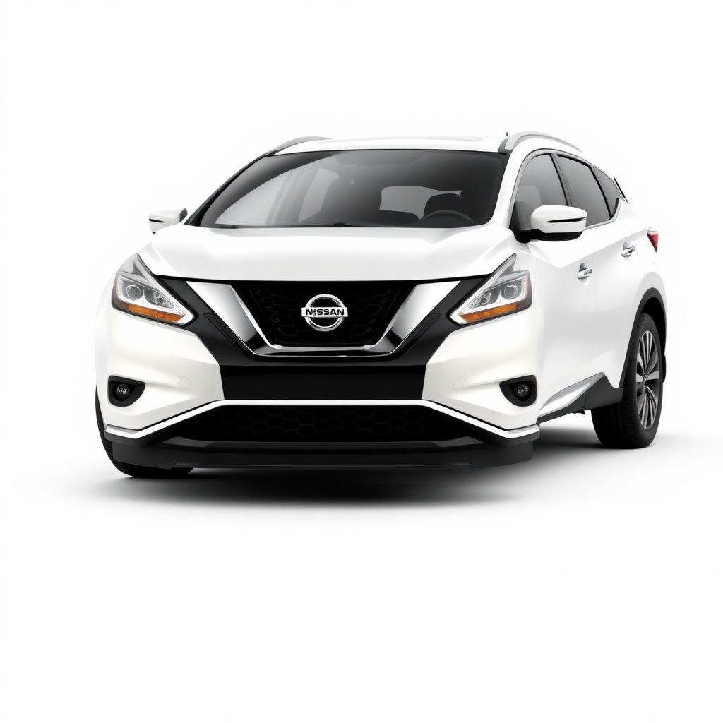 2017 Nissan Murano