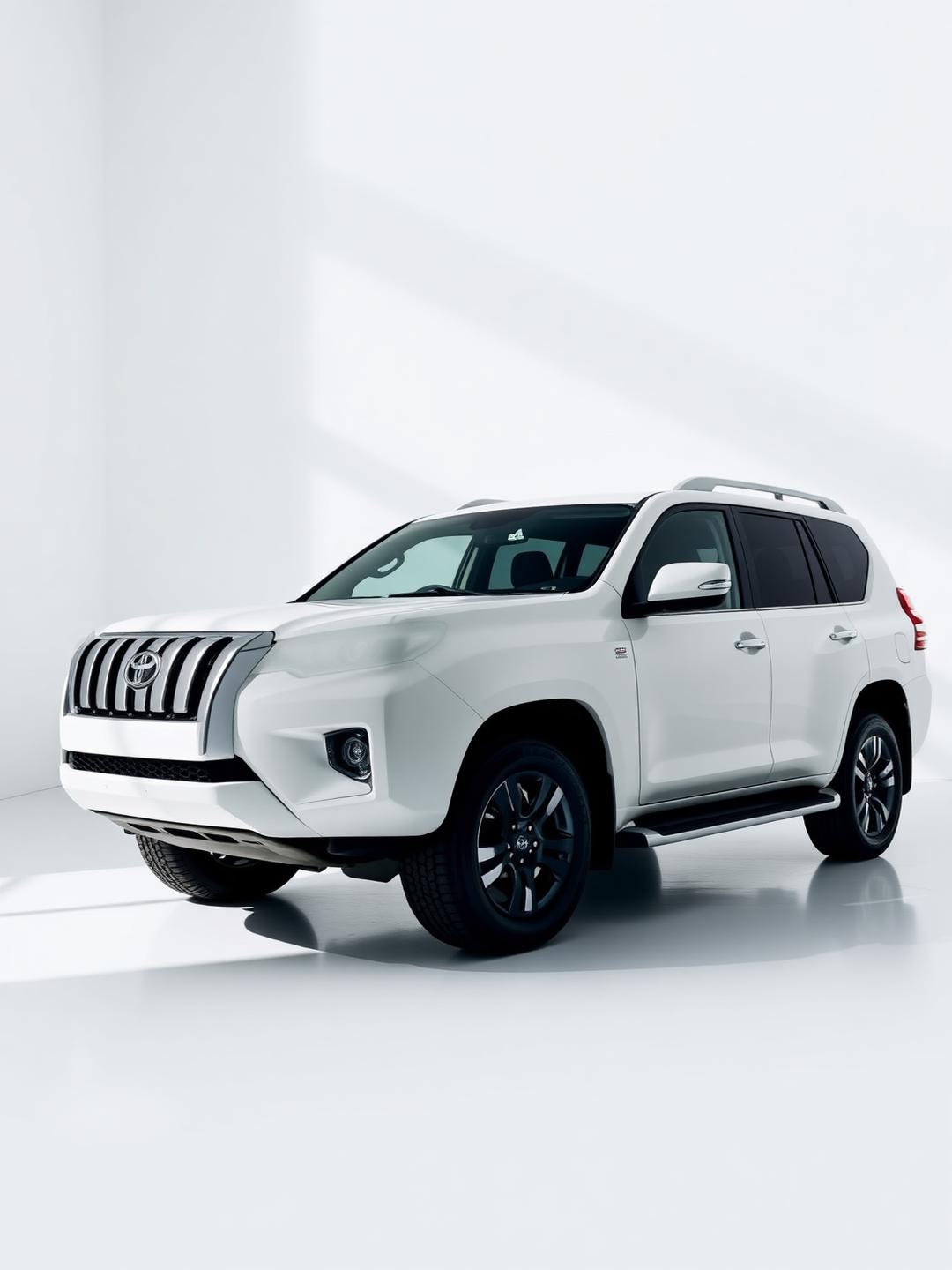 Toyota Prado SUV